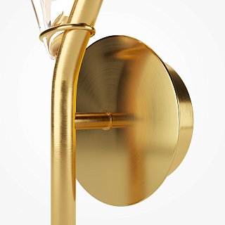 Настенный светильник (бра) Foresight 3000К 8Вт