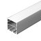 Профиль LINE-S-5050-3000 ANOD (Arlight, Алюминий)