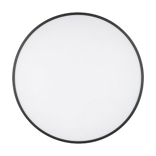 Светильник IM-RONDO-EMERGENCY-3H-R350-33W Warm3000 (BK, 120 deg, 230V) (Arlight, IP40 Металл, 2 года)