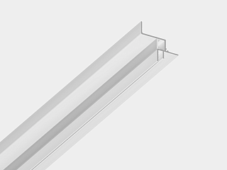 Профиль алюминиевый SWG , FGC-20-WH-2