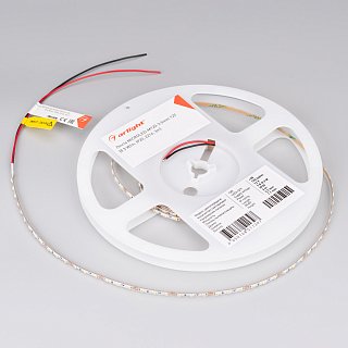Светодиодная лента MICROLED-M120-3.5mm 12V Day4000 (8.3 W/m, IP20, 2216, 3m) (Arlight, узкая)