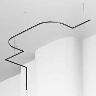 Шинопровод накладной 1м Levity