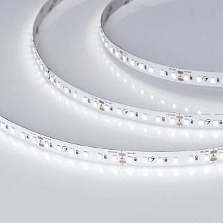 Светодиодная лента TWIST-A120-10mm 24V White6000 (10 W/m, IP20, 2835, 5m) (Arlight, Открытый)