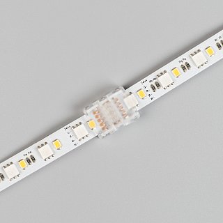 Коннектор HIP-RGBW-10mm-5pin-STS (Arlight, Лента-Лента)