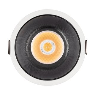 Светильник MS-ATLAS-BUILT-R112-35W Day4000 (WH-BK, 30 deg, 230V) (Arlight, IP20 Металл, 5 лет)