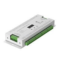 Контроллер для лестниц 32 канала DIM 1 канал SPI