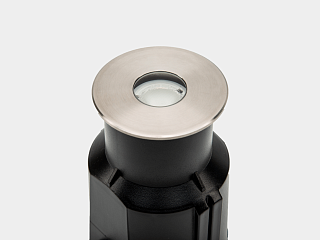 Светильник светодиодный ,6Вт, IP67, RGB + теплый (RGB + 3000К), DL-2070R1-6-RGBWW-24