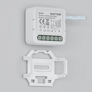 W-Fi выключатель четырехканальный MD004
