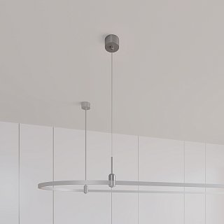 Подвес с питанием ART-APRIORI-CANOPY-HANG-A-L5000 (TN) (Arlight, IP20 Металл, 3 года)