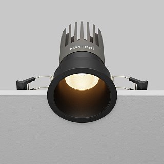 Встраиваемый светильник Dip Hight+ 3000K 15Вт 50°