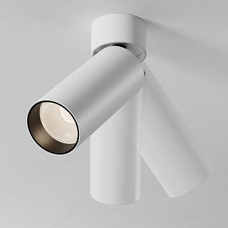 Потолочный светильник FOCUS LED 3000К 12Вт 9° IP 20