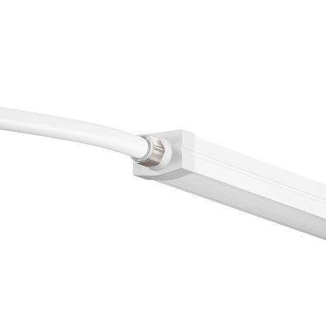 Уличный токоведущий светильник Линия / Line Elasity IP 3000K 20Вт 2м