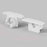 Комплект заглушек (для профиля ALM-0808-S-2M) 2 шт. 642084