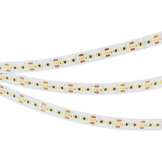 Светодиодная лента MICROLED-M300-10mm 24V Warm2700 (21.6 W/m, IP20, 2216, 5m) (Arlight, 21.6 Вт/м, IP20)