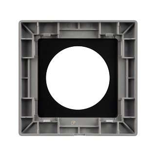 Рамка алюминиевая FRM-PRESTO-ALR-1-GR (Arlight, -)