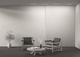 Трековый светильник Parete Exility 2700-6000K 18W 120° Dim Smart