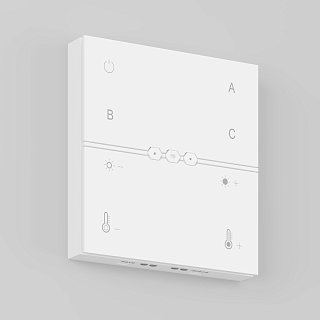 Беспроводная панель управления освещением