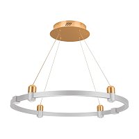 Подвес с питанием ART-APRIORI-CANOPY-HANG-4A-L5000-POWER (GD) (Arlight, IP20 Металл, 3 года)
