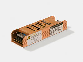 Блок питания для светодиодной ленты, с диммированием TRIAC 100Вт, 24В, YA-100-24-TR