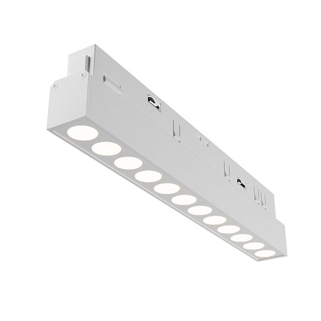 Трековый светильник Точки / Points Exility 2700-6000K 12Вт 36° Dim Dali1