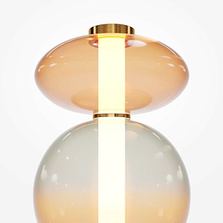 Напольный светильник (торшер) Futuro 3000К 40Вт