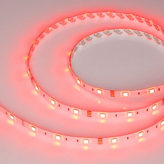 Светодиодная лента герметичная RTW-SE-B30-10mm 12V RGB (7.2 W/m, IP65, 5060, 5m) (Arlight, -)