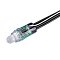Герметичный управляемый модуль SPI-UVR-D12 12V RGB-BPT (0.3W, IP67, 90 deg) (Arlight, Пластик, 5 лет)