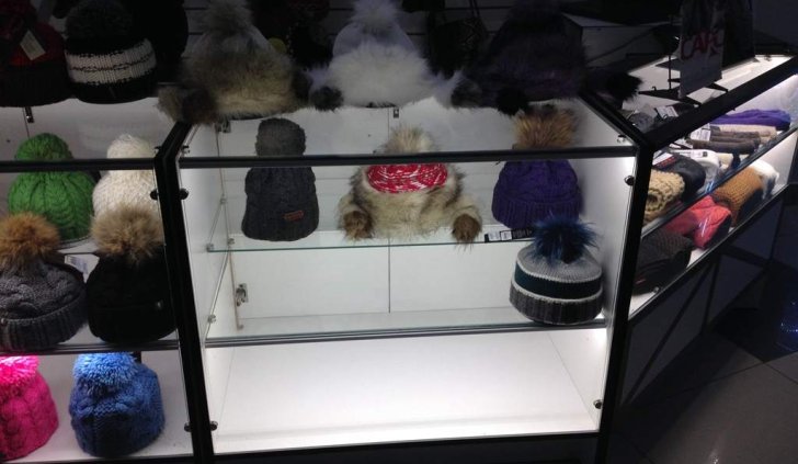 Светодиодная подсветка стеклянных полок