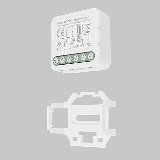 Wi-Fi выключатель двухканальный (без нуля) MSN002