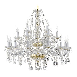 Люстра Beatrix E14х21