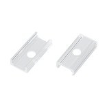 Держатель ARL-WAVE-16x15mm-CLIP-P CLEAR (Arlight, Пластик)
