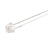 Светодиод ARL-5053UBC-800mcd (Arlight, 4,8mm (круглый; CAP))