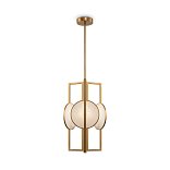 Подвесной светильник Marmo E14х3 40Вт