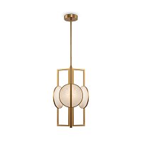 Подвесной светильник Marmo E14х3 40Вт