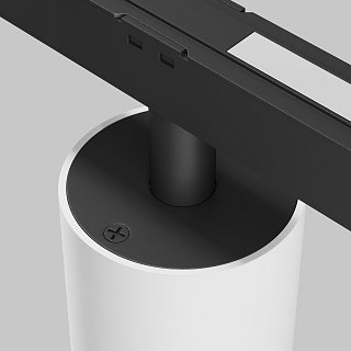 Трековый светильник Alfa S Exility 3000K 6Вт 50°