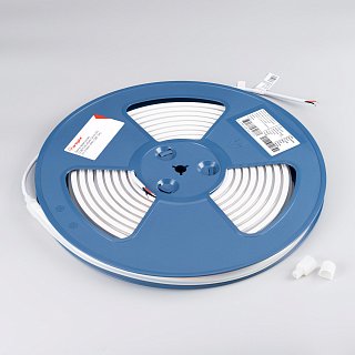 Светодиодная лента герметичная COB-PL60-X544-12mm 24V Warm3000 (11.5 W/m, IP65, CSP, 5m) (Arlight, -)