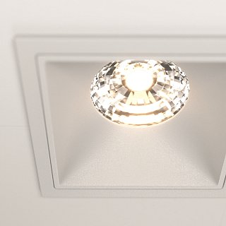 Встраиваемый светильник Alfa LED 3000K 2x15Вт 36° Dim Triac