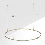 Основание ART-APRIORI-ROUND-HANG-R1500 (OG) (Arlight, IP20 Металл, 3 года)