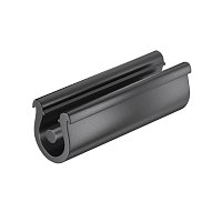 Фиксатор ремня Parity черный, 10 шт в упаковке