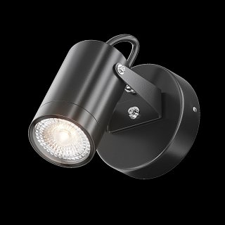 Настенный светильник (бра) Scope GU10х1 50Вт IP 65