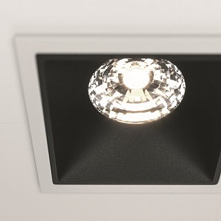 Встраиваемый светильник Alfa LED 4000K 2x15Вт 36° Dim Triac
