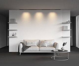 Трековый светильник Basis Levity 2700К 5Вт 100°