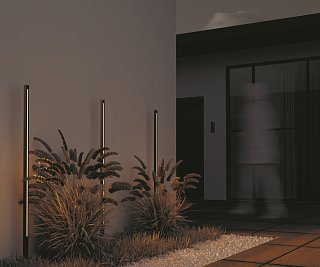 Ландшафтный светильник Pole 3000K 18Вт IP 65