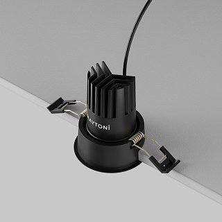 Встраиваемый светильник Dip Hight 2700K 10Вт 50°