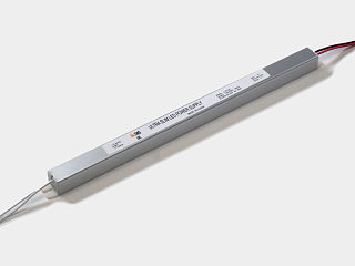 Блок питания сверxтонкий для светодиодных лент, 75 W, 24V, L-75-24