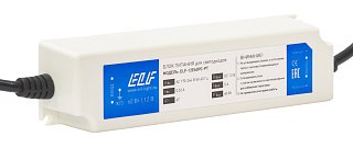 Блок питания ELF, 12В, 60Вт, пластик, IP67