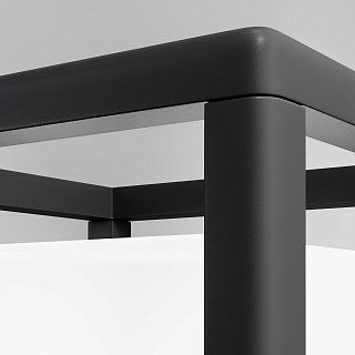 Ландшафтный светильник Trim E27x1 15Вт IP 65