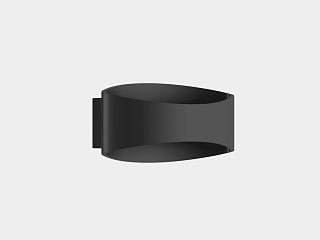 Светильник настенный GW OLE черный, 3000K, GW-A715-5-BL-WW