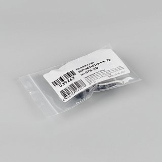 Коннектор HIP-MONO-8mm-2pin-STS-HD (Arlight, Лента-Лента)