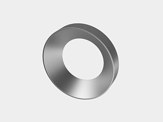 Дефлектор сменный для светильников VILLY, Серебро, VL-DFL-SL